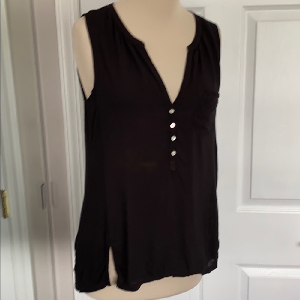 Lucky Brand Black Tank S